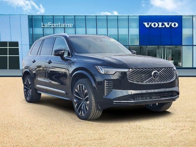 2026 Volvo XC90 B6 Plus 7-Seater