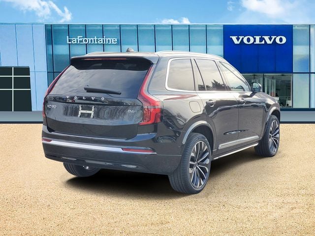 2026 Volvo XC90 B6 Plus 7-Seater