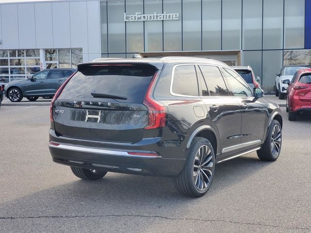 2026 Volvo XC90 B6 Plus 7-Seater