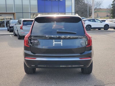 2026 Volvo XC90 B6 Plus 7-Seater