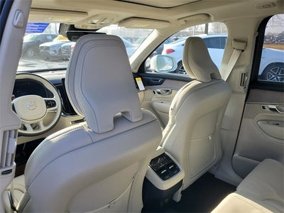 2026 Volvo XC90 B6 Ultra