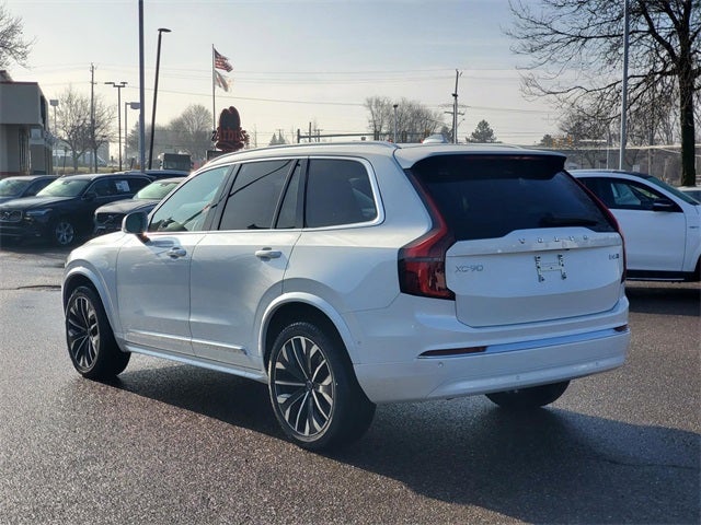 2026 Volvo XC90 B6 Ultra