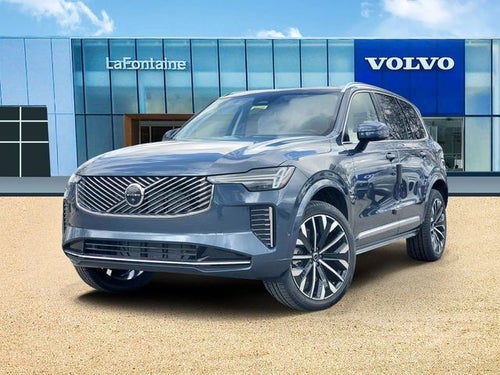 2026 Volvo XC90 B6 Ultra