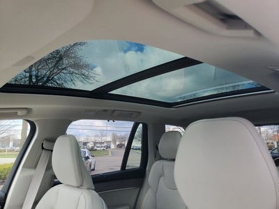 2026 Volvo XC90 B6 Ultra