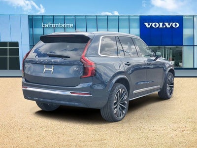 2026 Volvo XC90 B6 Ultra