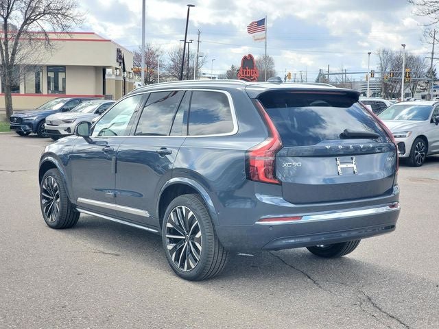 2026 Volvo XC90 B6 Ultra