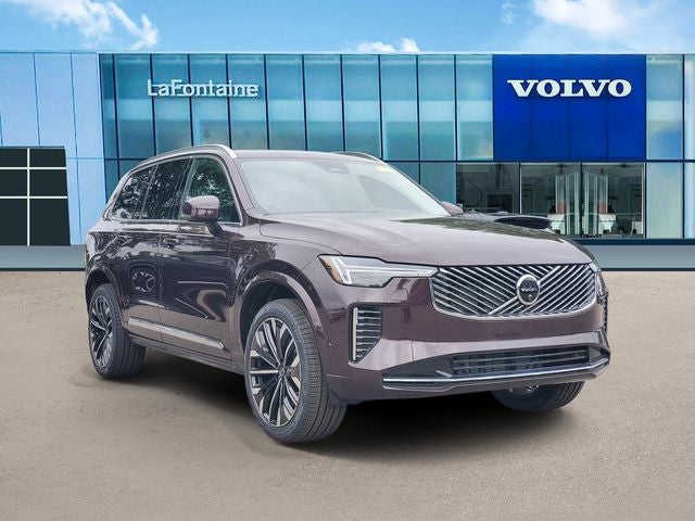 2026 Volvo XC90 B6 Ultra