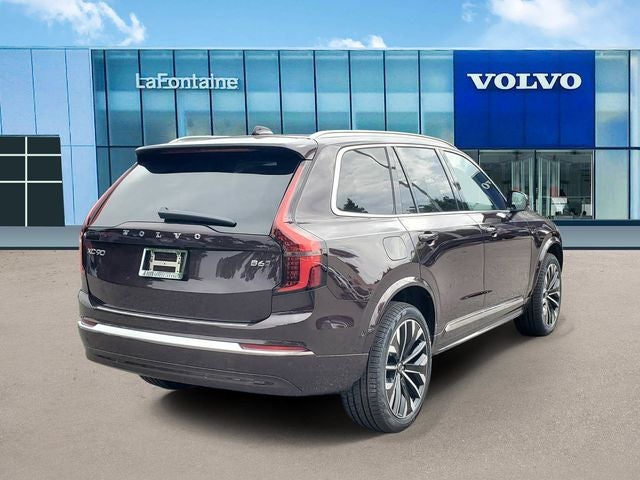 2026 Volvo XC90 B6 Ultra