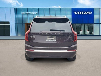 2026 Volvo XC90 B6 Ultra