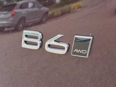 2026 Volvo XC90 B6 Ultra