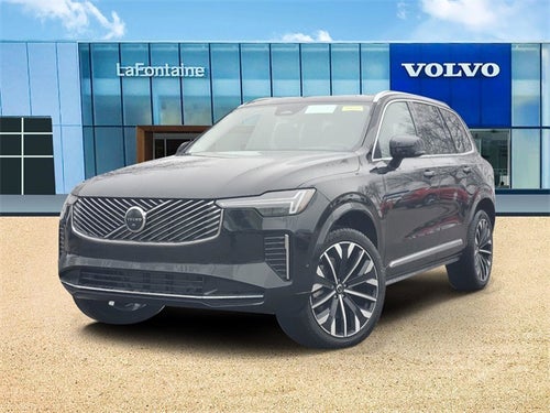 2026 Volvo XC90 B6 Ultra