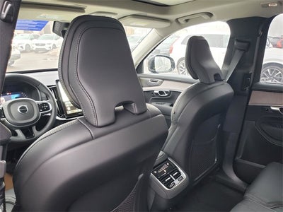 2026 Volvo XC90 B6 Ultra