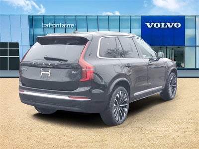 2026 Volvo XC90 B6 Ultra