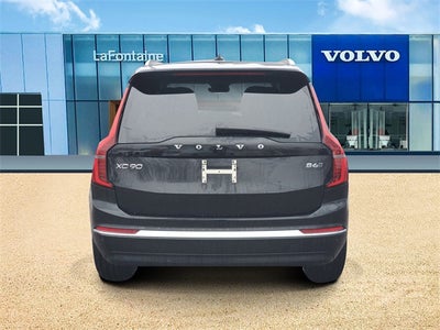 2026 Volvo XC90 B6 Ultra