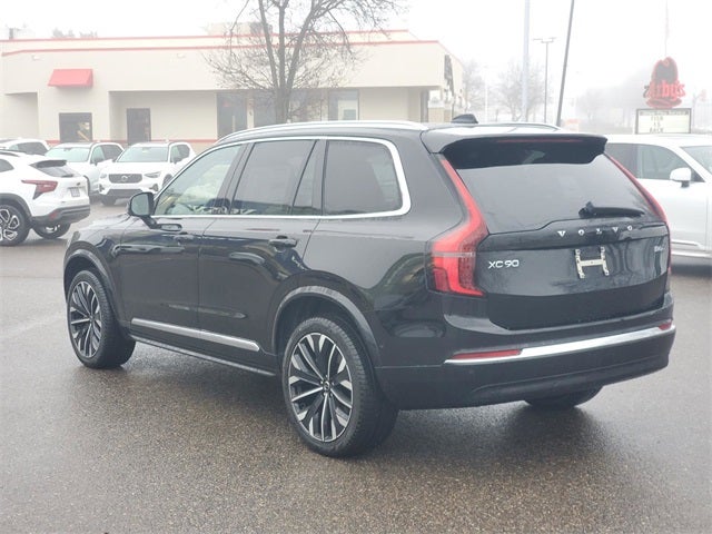 2026 Volvo XC90 B6 Ultra