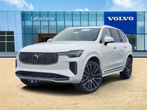 2026 Volvo XC90 B6 Ultra