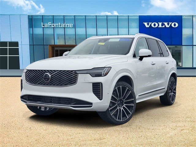 2026 Volvo XC90 B6 Ultra