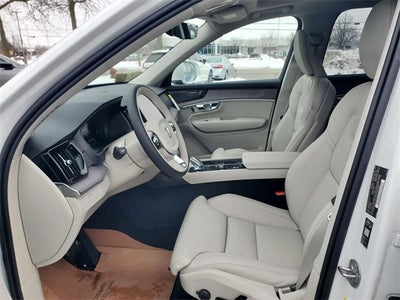 2026 Volvo XC90 B6 Ultra