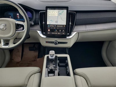 2026 Volvo XC90 B6 Ultra