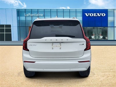 2026 Volvo XC90 B6 Ultra