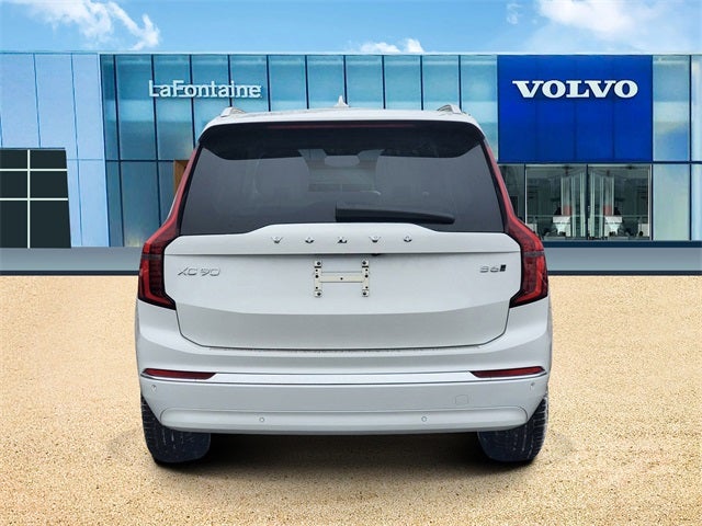 2026 Volvo XC90 B6 Ultra