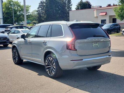 2026 Volvo XC90 B6 Ultra