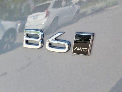 2026 Volvo XC90 B6 Ultra