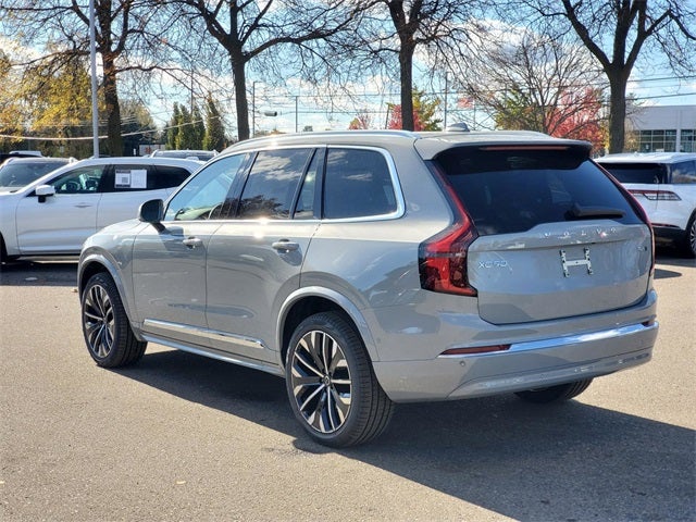 2026 Volvo XC90 B6 Ultra