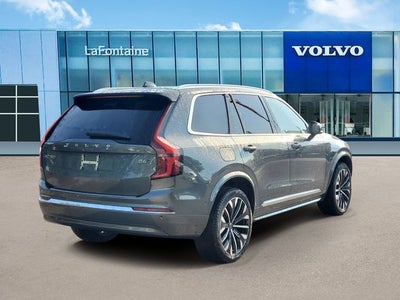 2027 Volvo XC90 Ultra