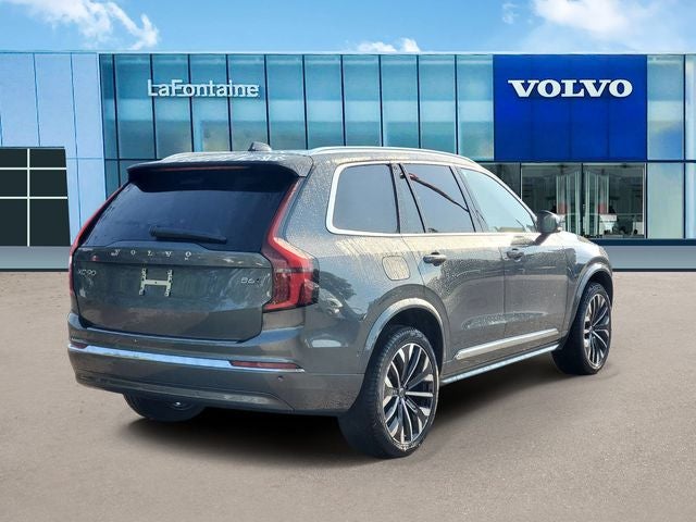 2027 Volvo XC90 Ultra