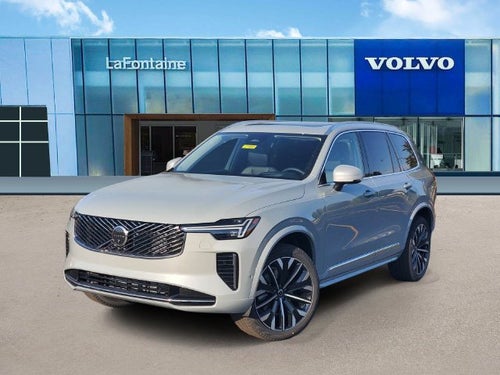 2027 Volvo XC90 Ultra