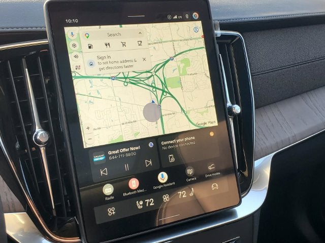 2027 Volvo XC90 Ultra