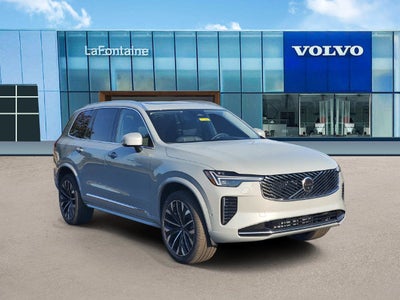 2027 Volvo XC90 Ultra
