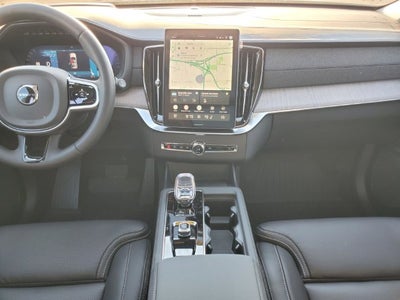 2027 Volvo XC90 Ultra