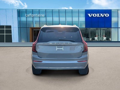 2027 Volvo XC90 Ultra