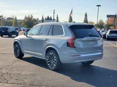 2027 Volvo XC90 Ultra