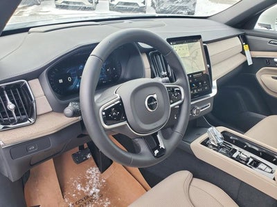 2026 Volvo XC90 B6 Ultra