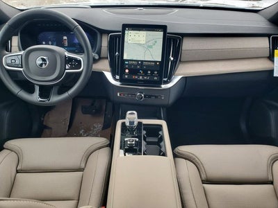 2026 Volvo XC90 B6 Ultra