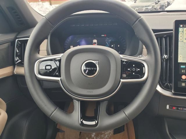 2026 Volvo XC90 B6 Ultra