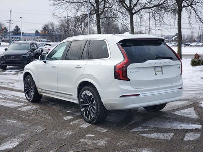 2026 Volvo XC90 B6 Ultra
