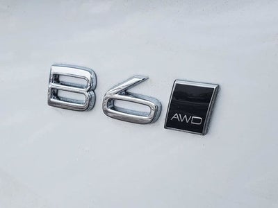 2026 Volvo XC90 B6 Ultra