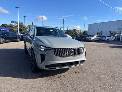 2026 Volvo XC90 B6 Ultra