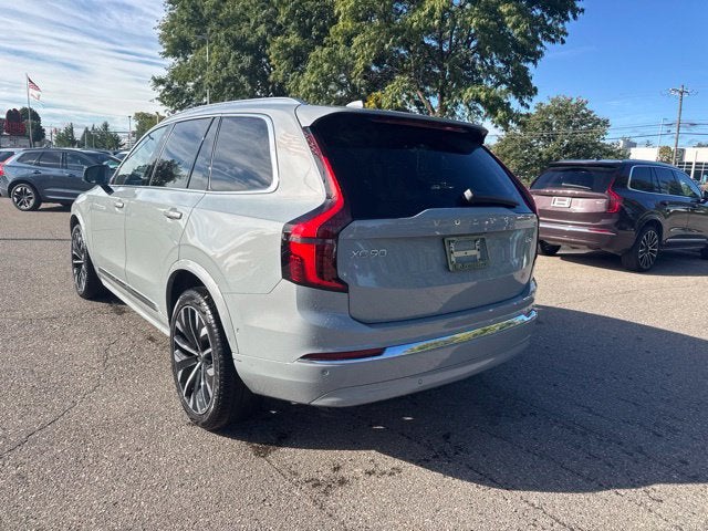 2026 Volvo XC90 B6 Ultra