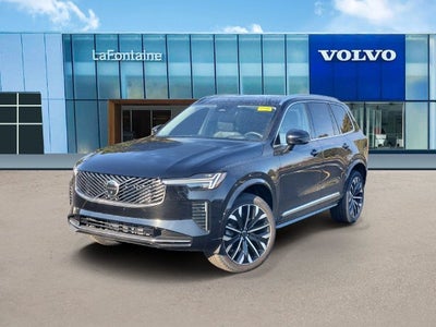 2027 Volvo XC90 Ultra