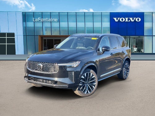 2027 Volvo XC90 Ultra