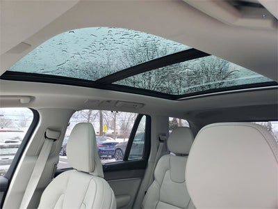 2026 Volvo XC90 B6 Ultra