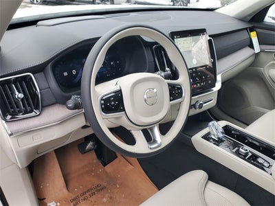 2026 Volvo XC90 B6 Ultra