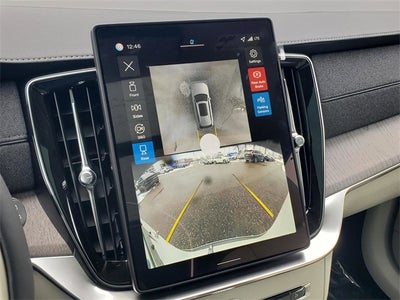 2026 Volvo XC90 B6 Ultra