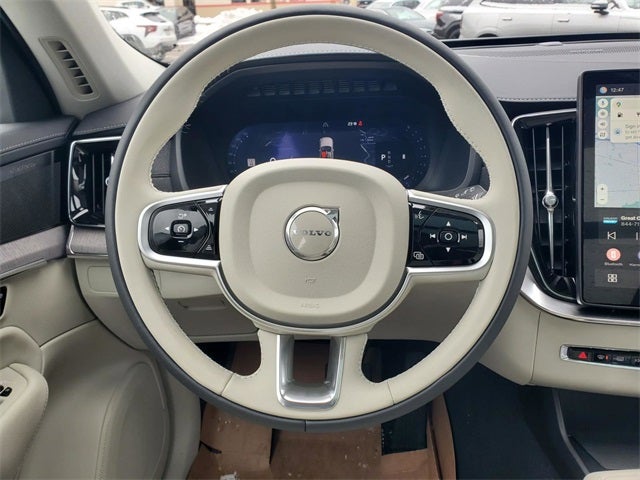 2026 Volvo XC90 B6 Ultra