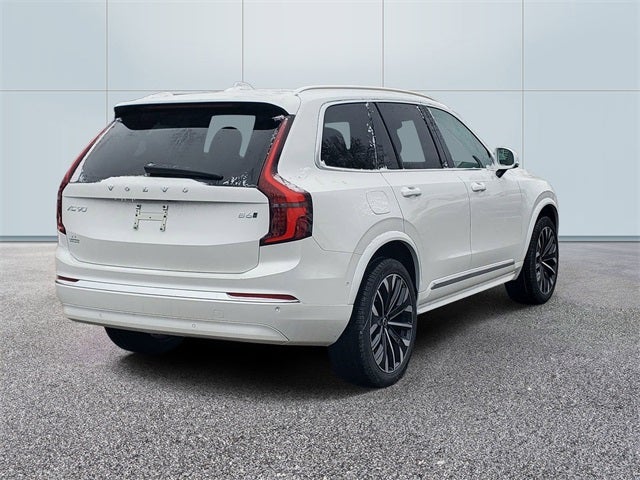 2026 Volvo XC90 B6 Ultra
